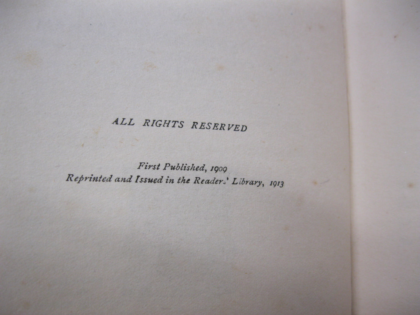 Faith by R.B. Cunninghame Grahame