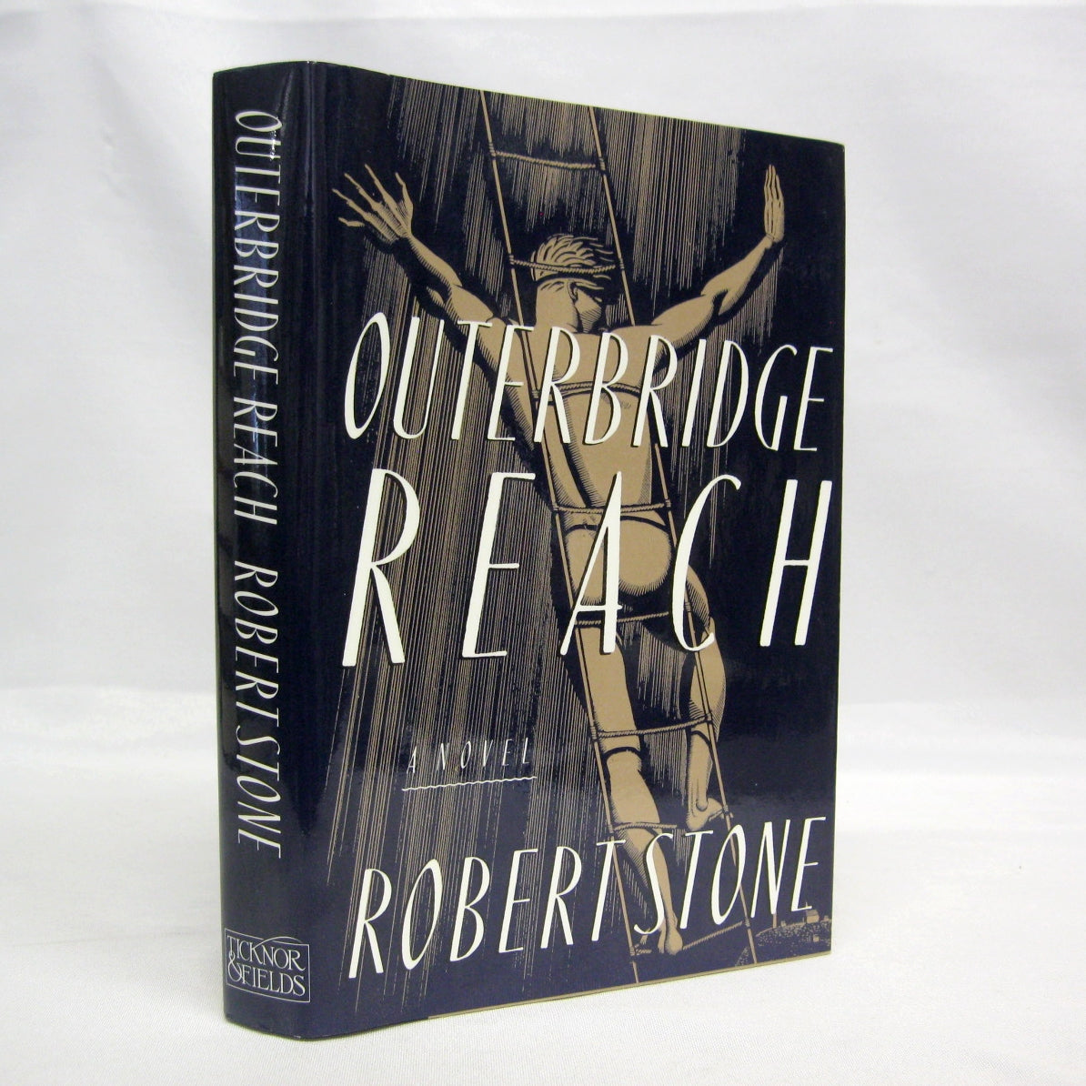 Outerbridge Reach by Robert Stone