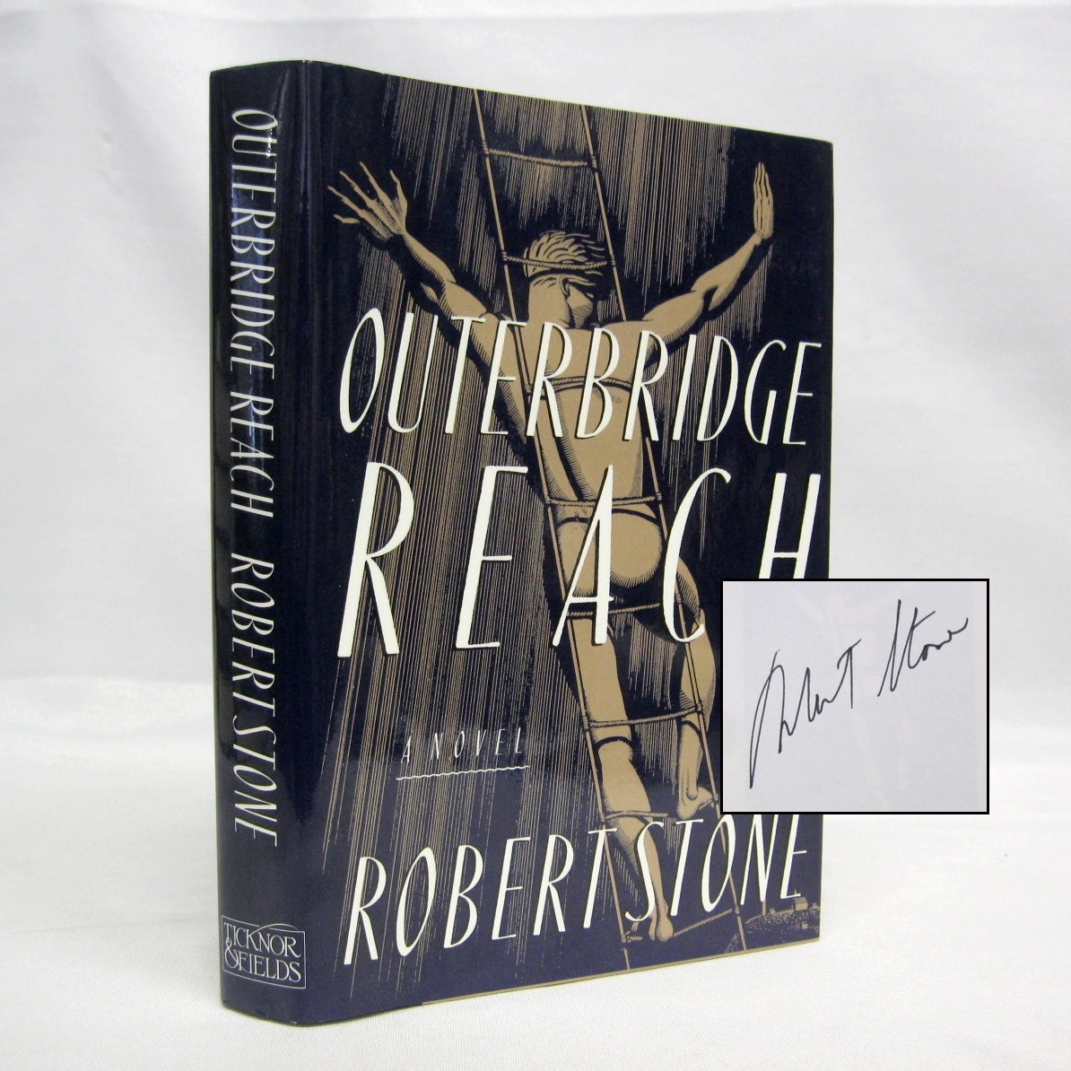 Outerbridge Reach by Robert Stone