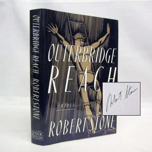 Outerbridge Reach by Robert Stone