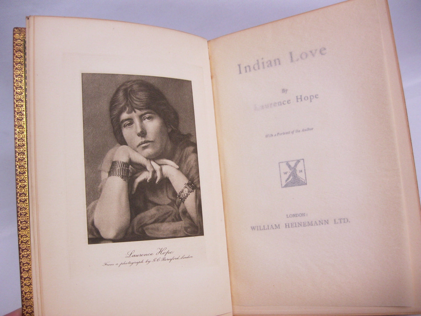 Indian Love by Laurence Hope