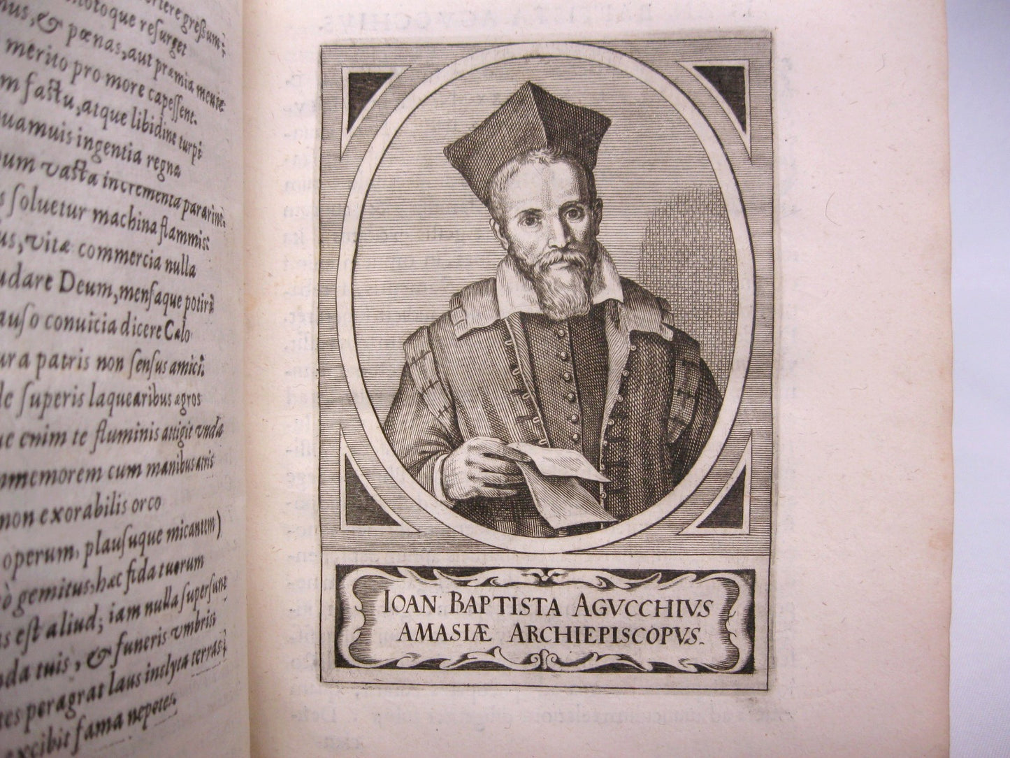 Patavini Episcopi Aemoniensis Elogia by Iacobi Philippi Tomasini