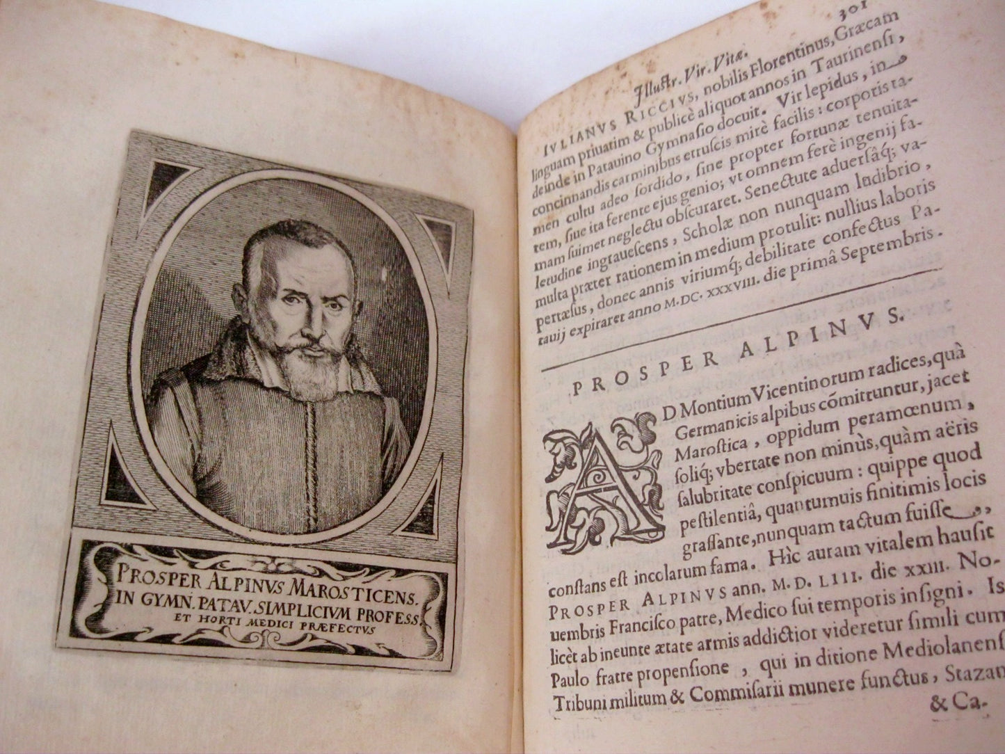 Patavini Episcopi Aemoniensis Elogia by Iacobi Philippi Tomasini