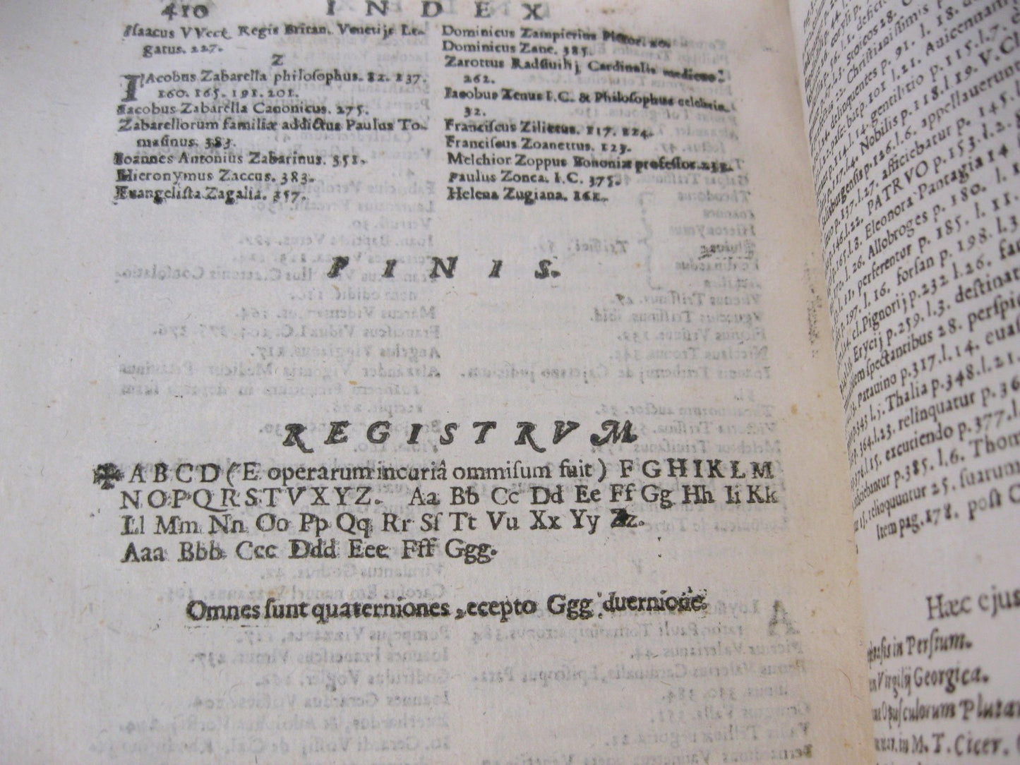 Patavini Episcopi Aemoniensis Elogia by Iacobi Philippi Tomasini