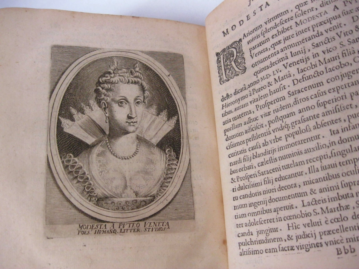 Patavini Episcopi Aemoniensis Elogia by Iacobi Philippi Tomasini