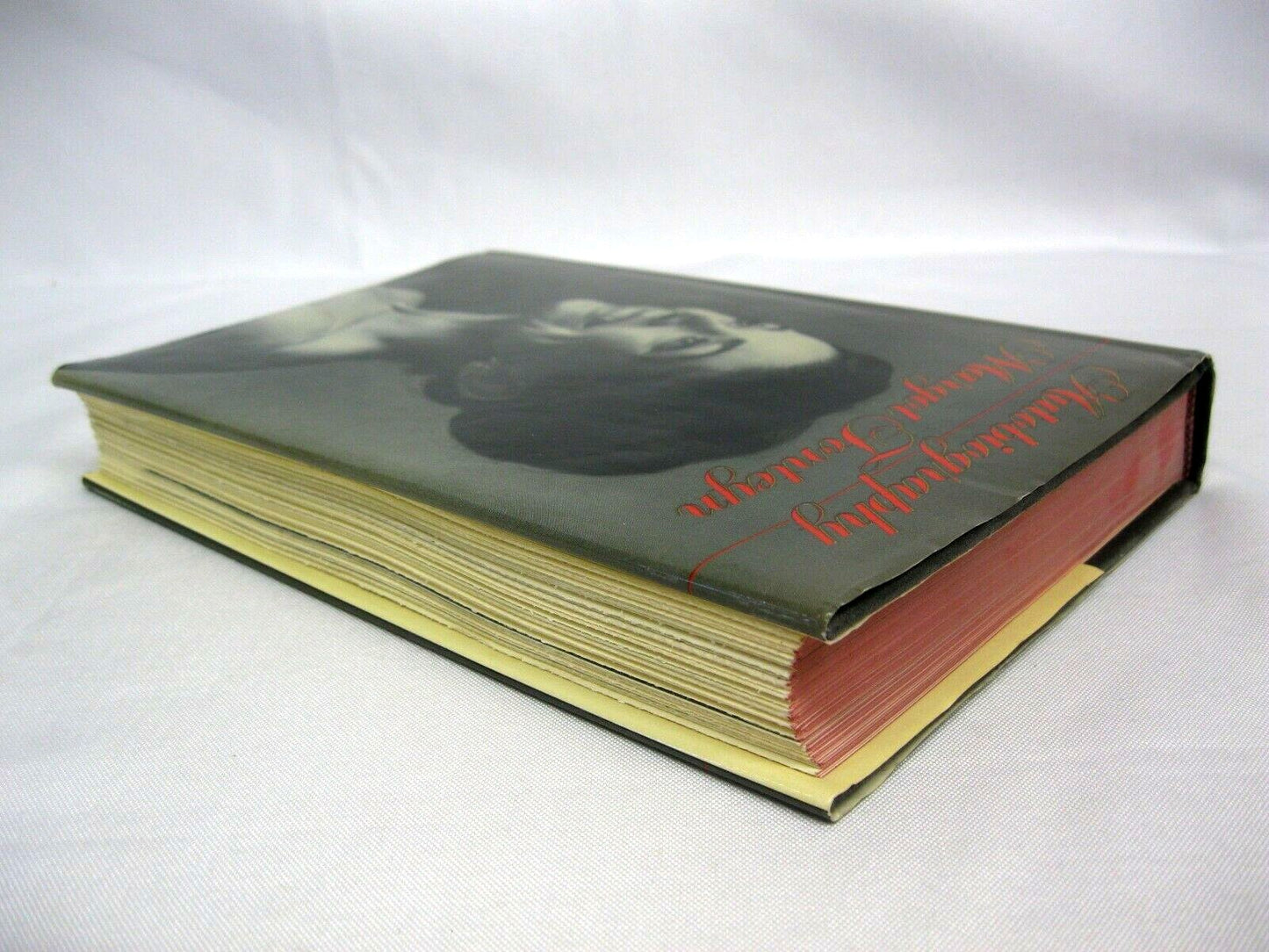 Autobiography of Margot Fonteyn