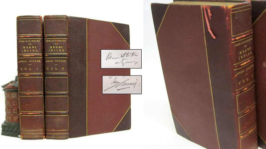 First Edition Rare Signed Books: Treasures for Collectors and Enthusiasts