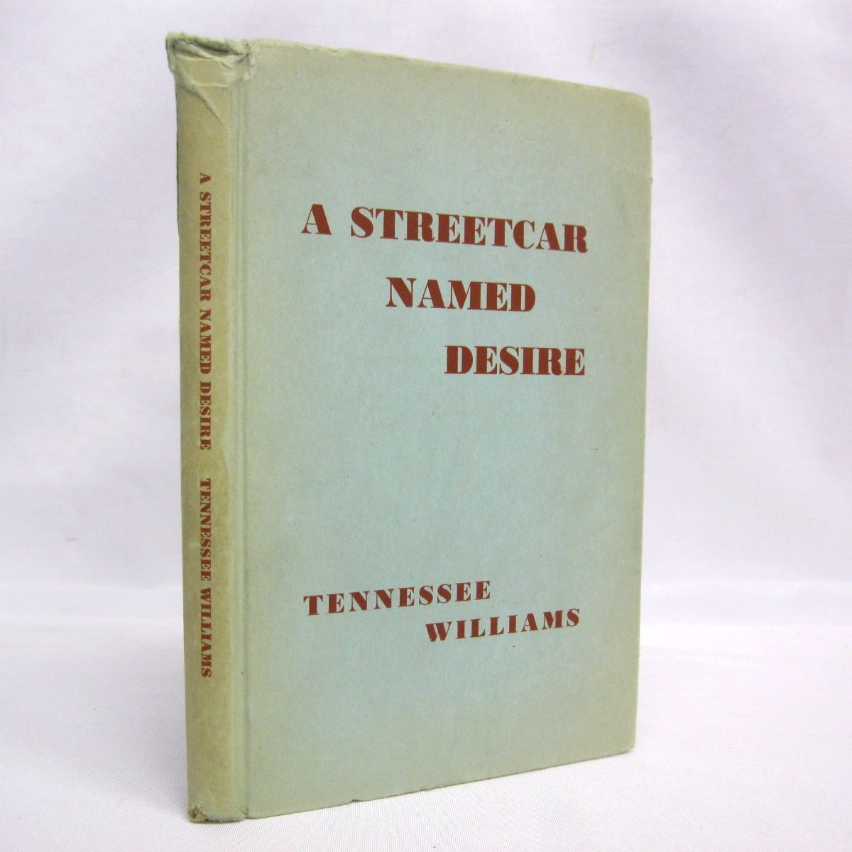 A Streetcar Named Desire by Tennessee Williams