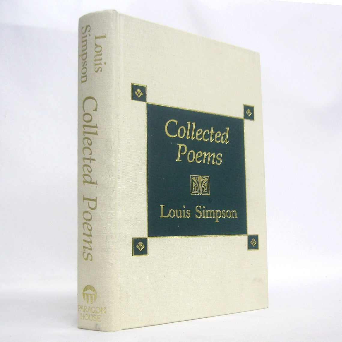 Collected Poems by Louis Simpson