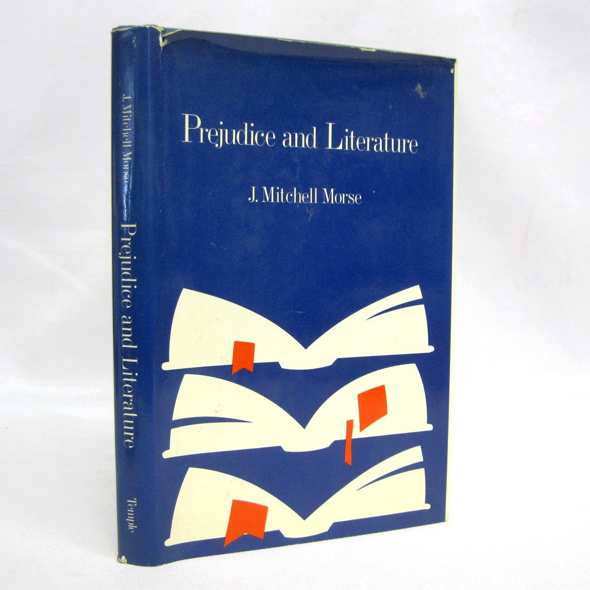 Prejudice and Literature by J. Mitchell Morse