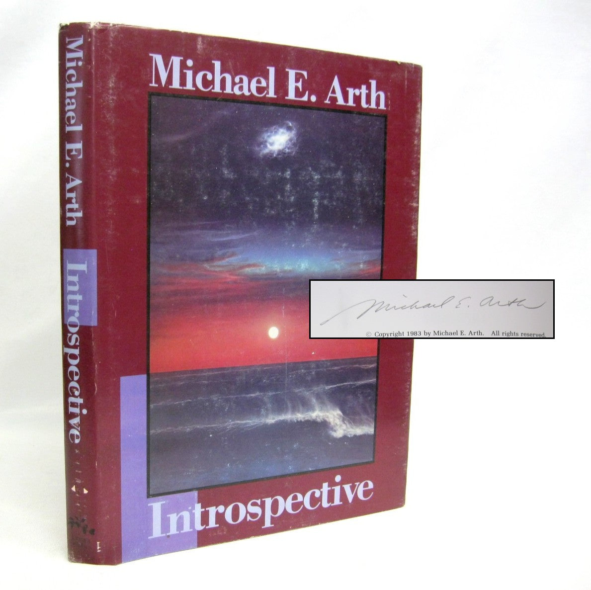 Introspective: 1972-1982 by Michael E. Arth
