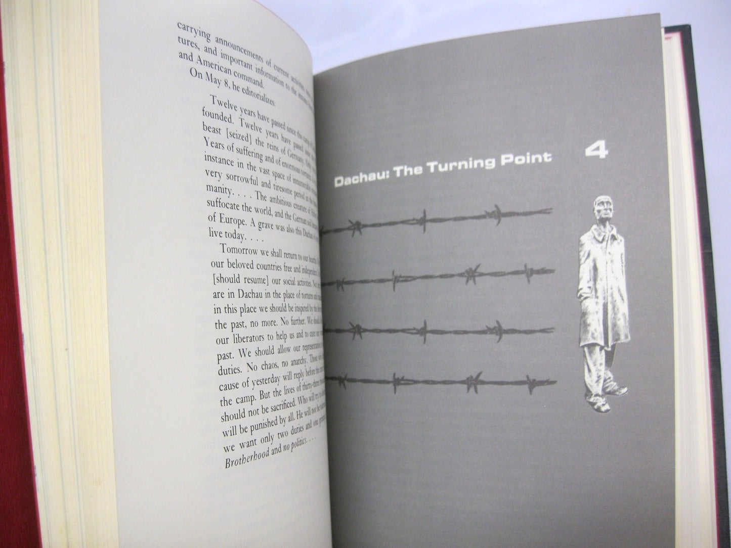Dachau: The Harrowing of Hell by Marcus J. Smith