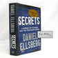 Secrets: A Memoir of Vietnam and the Pentagon Papers by Daniel Ellsberg