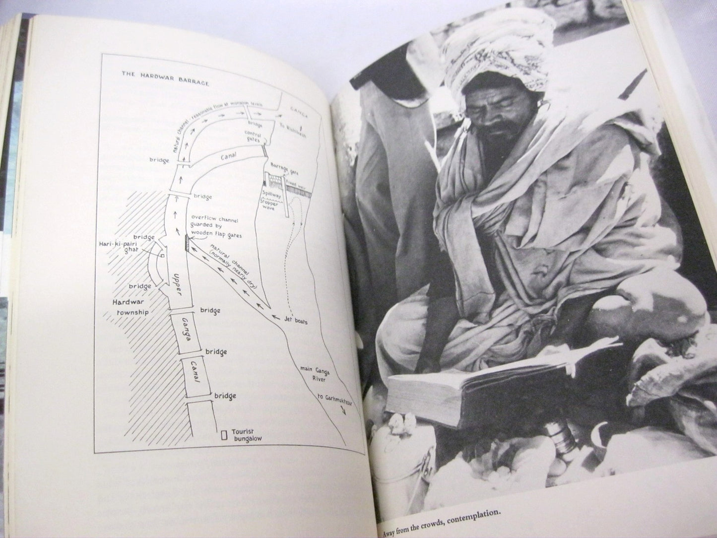 From The Ocean to the Sky: Jet Boating Up the Ganges by Edmund Hillary