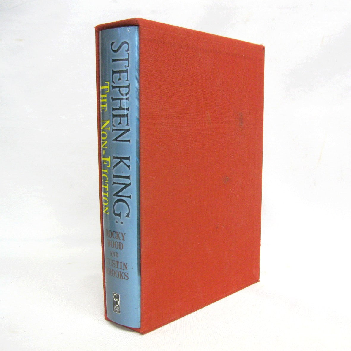 Stephen King: The Non-Fiction by Rocky Woods and Justin Brooks