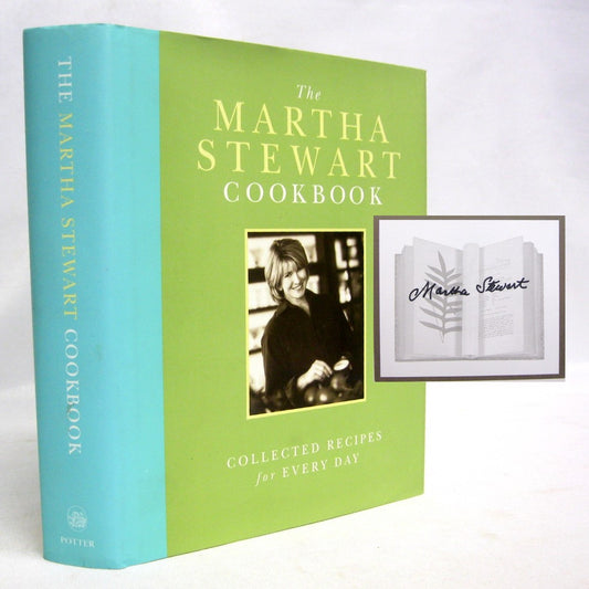 The Martha Stewart Cookbook: Collected Recipes for Every Day
