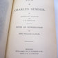 Life of Charles Sumner by Jeremiah & JD Chaplin