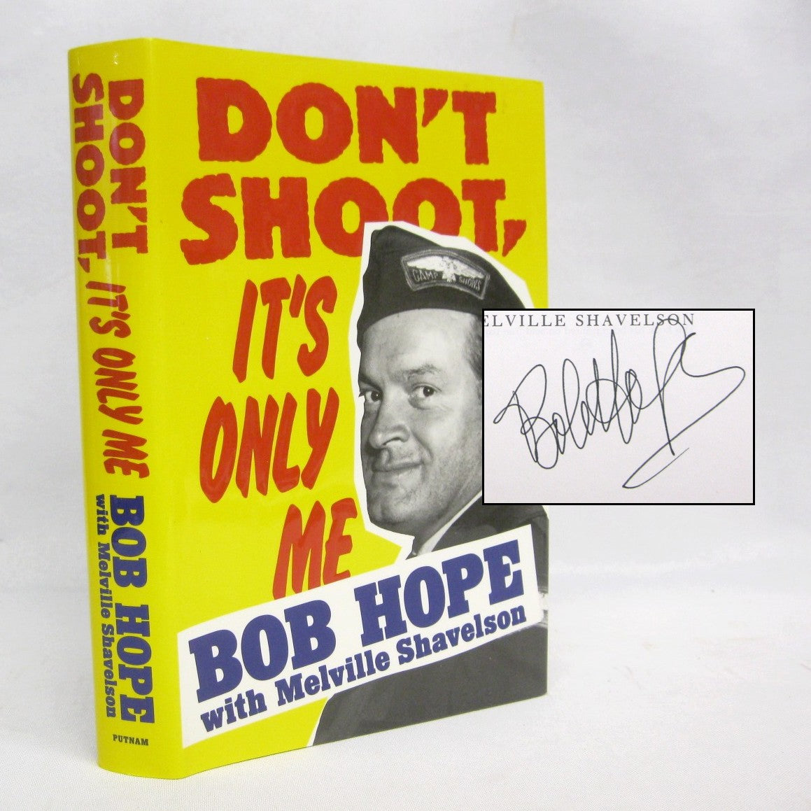 Don't Shoot It's Only Me by Bob Hope