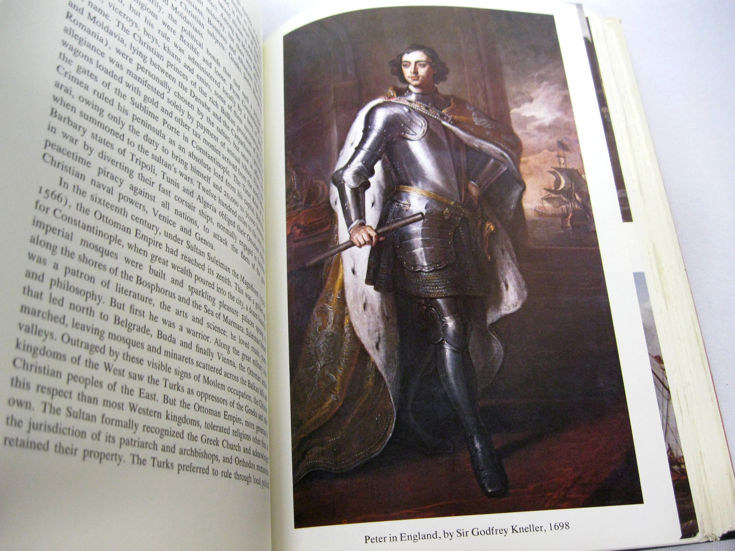 Peter the Great by Robert K. Massie