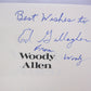 Woody Allen a Biography by Eric Lax
