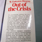 Out of the Crisis by W. Edwards Deming
