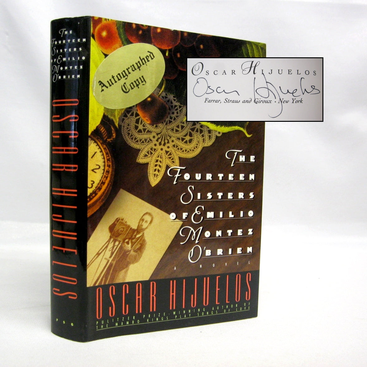 Find 1st Edition Rare Signed Books & Antiquarian Collectable Books