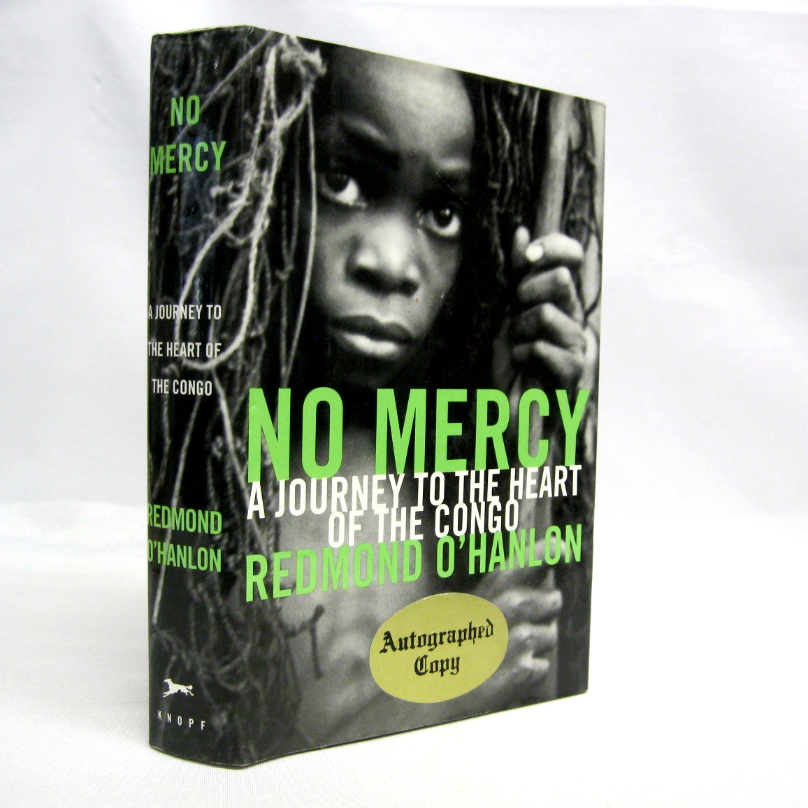 No Mercy: A Journey to the Heart of the Congo by Redmond O'Hanlon