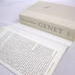 Genet, a Biography by Edmund White