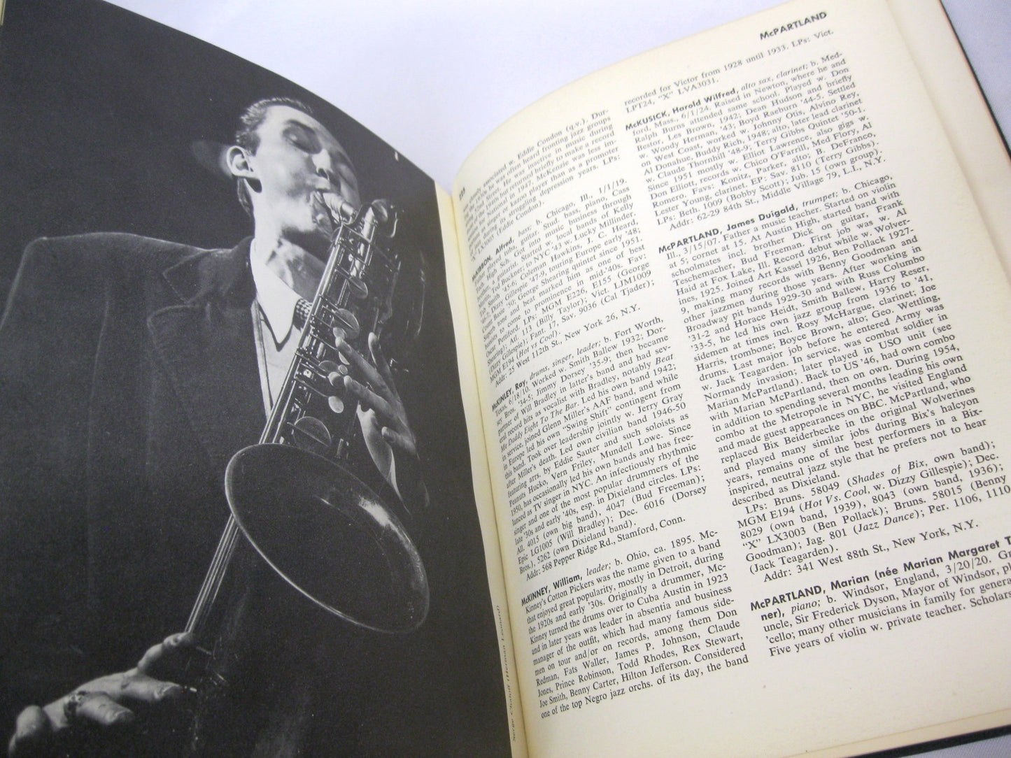 Encyclopedia of Jazz by Leonard Feather
