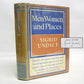Men, Women and Places by Sigrid Undset