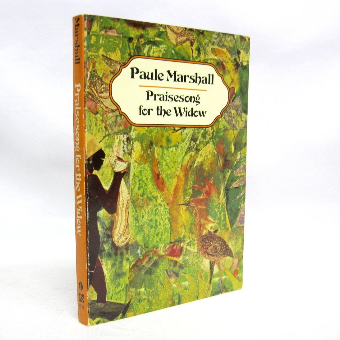 Praisesong for the Widow by Paule Marshall