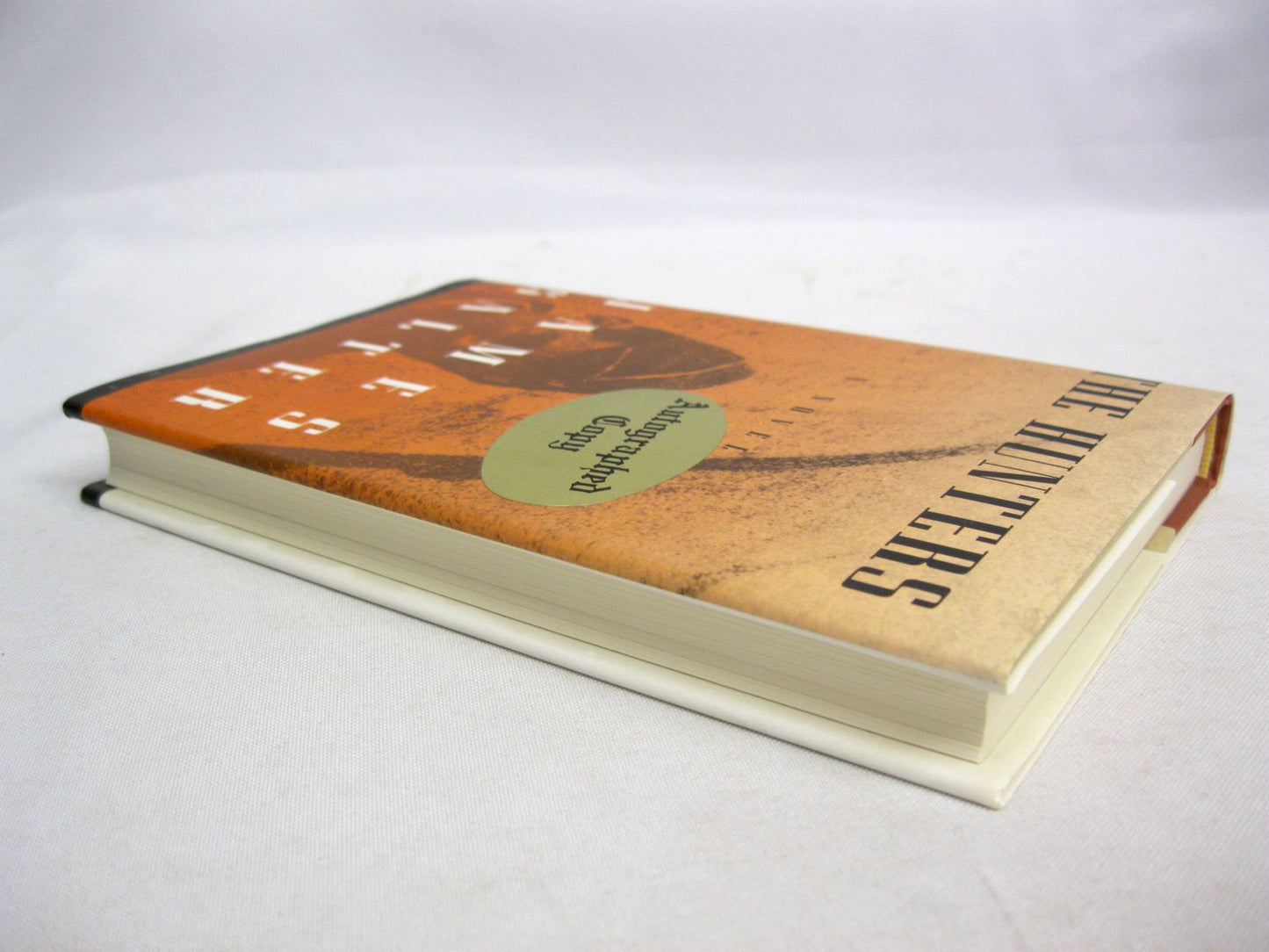 The Hunters by James Salter