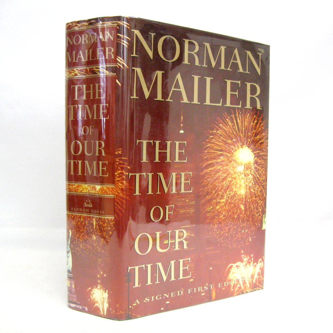 The Time of Our Time by Norman Mailer