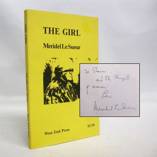The Girl by Meridel Le Sueur