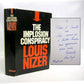 The Implosion Conspiracy by Louis Nizer