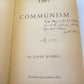 Tito's Communism by Josef Korbel