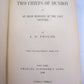 The Two Chiefs of Dunboy: an Irish Romance of the Last Century by James Anthony Froude