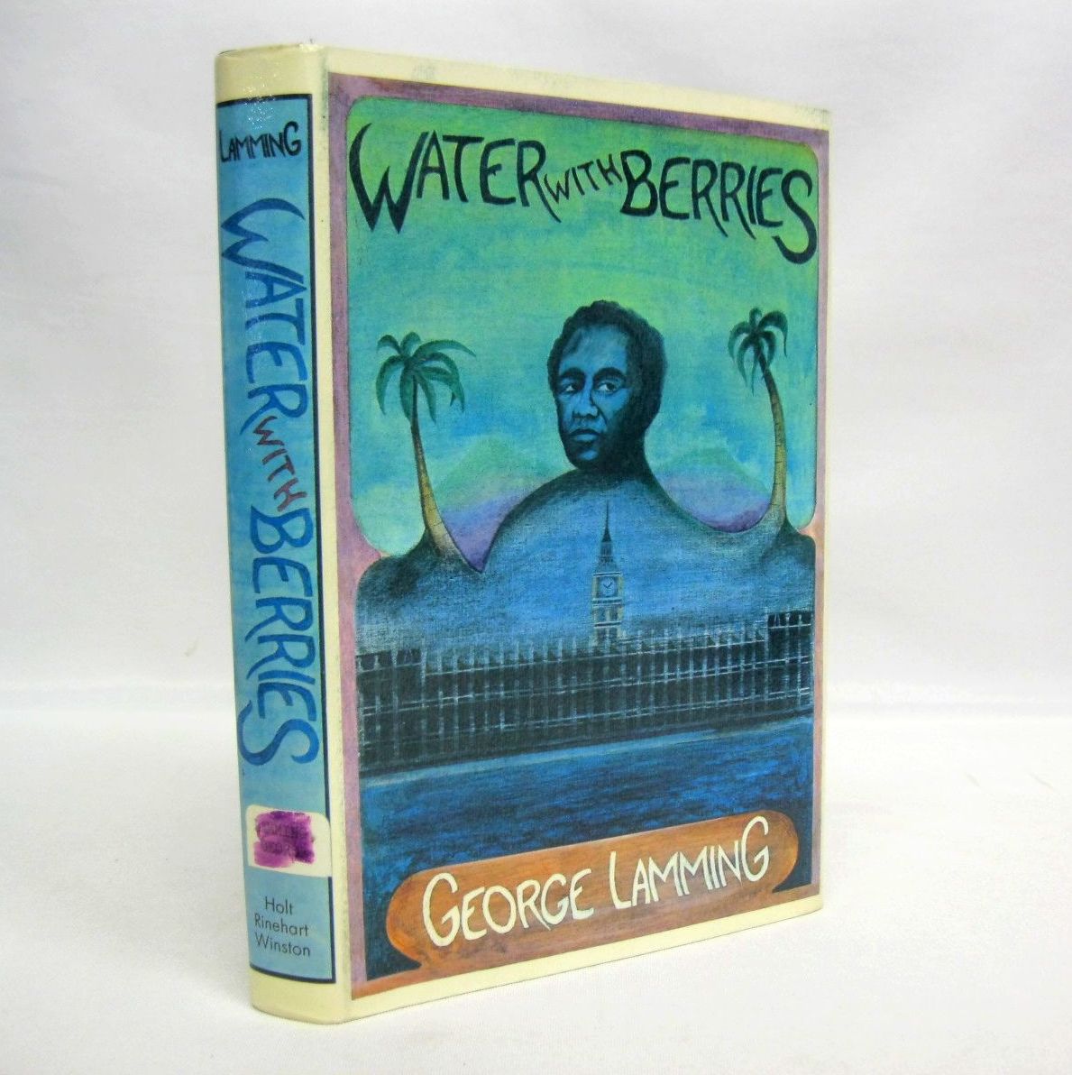 Water With Berries by George Lamming