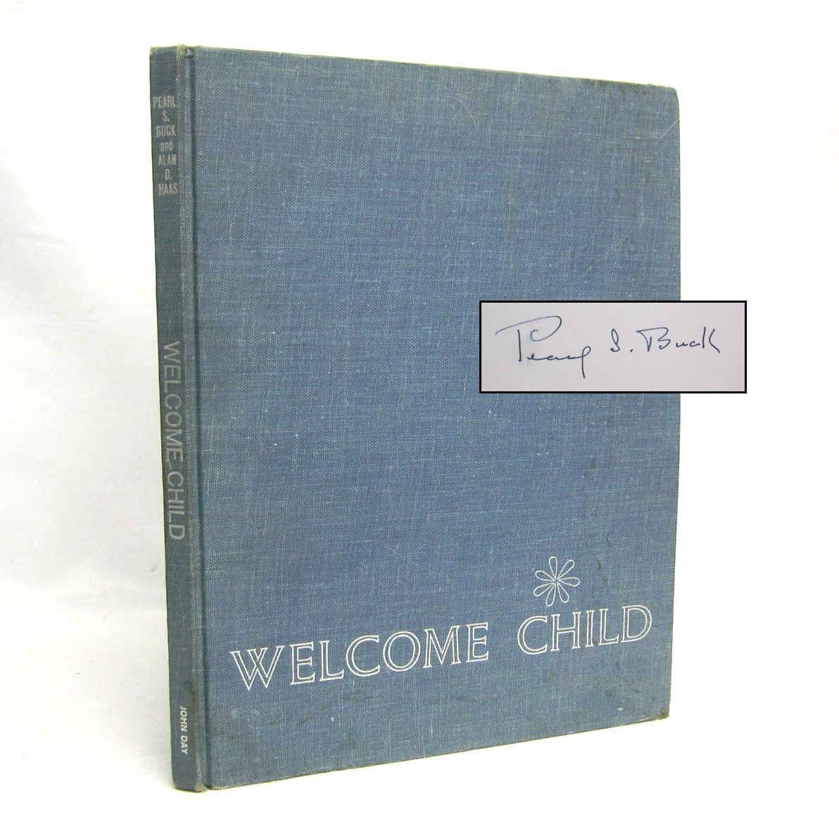 Welcome Child by Pearl S. Buck