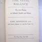 The Vital Balance by Karl A. Menninger