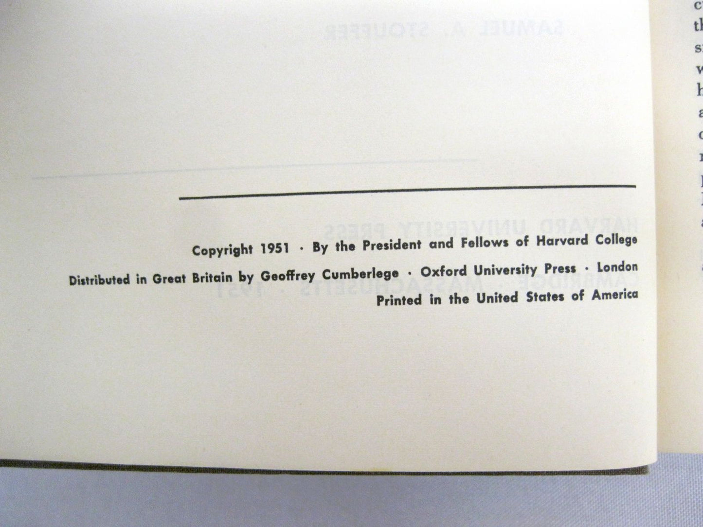 Toward a General Theory of Action edited by Talcott Parsons and Edward A. Shils