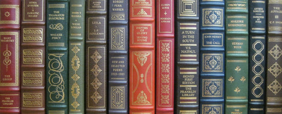 Find 1st Edition Rare Signed Books & Antiquarian Collectable Books