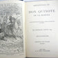Don Quixote by Cervantes translated by Charles Jarvis