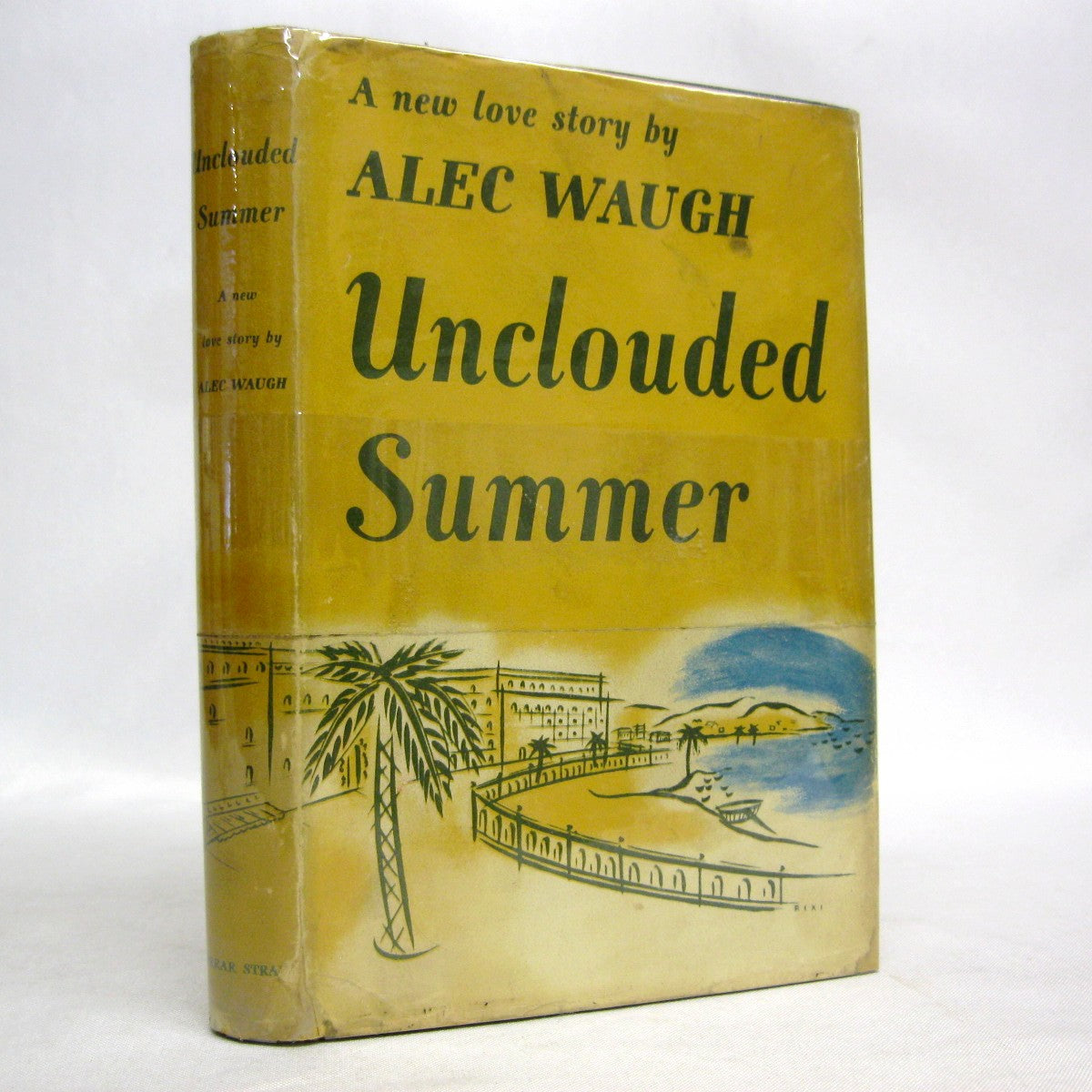 Unclouded Summer by Alec Waugh