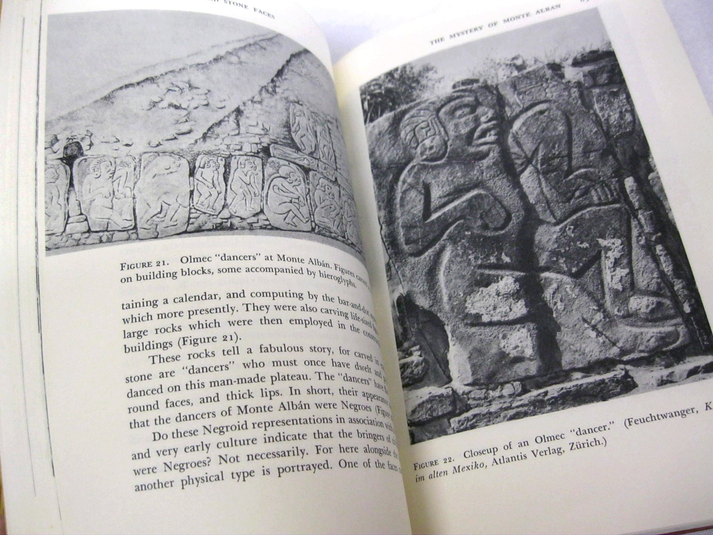 Fair Gods and Stone Faces by Constance Irwin