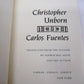 Christopher Unborn by Carlos Fuentes