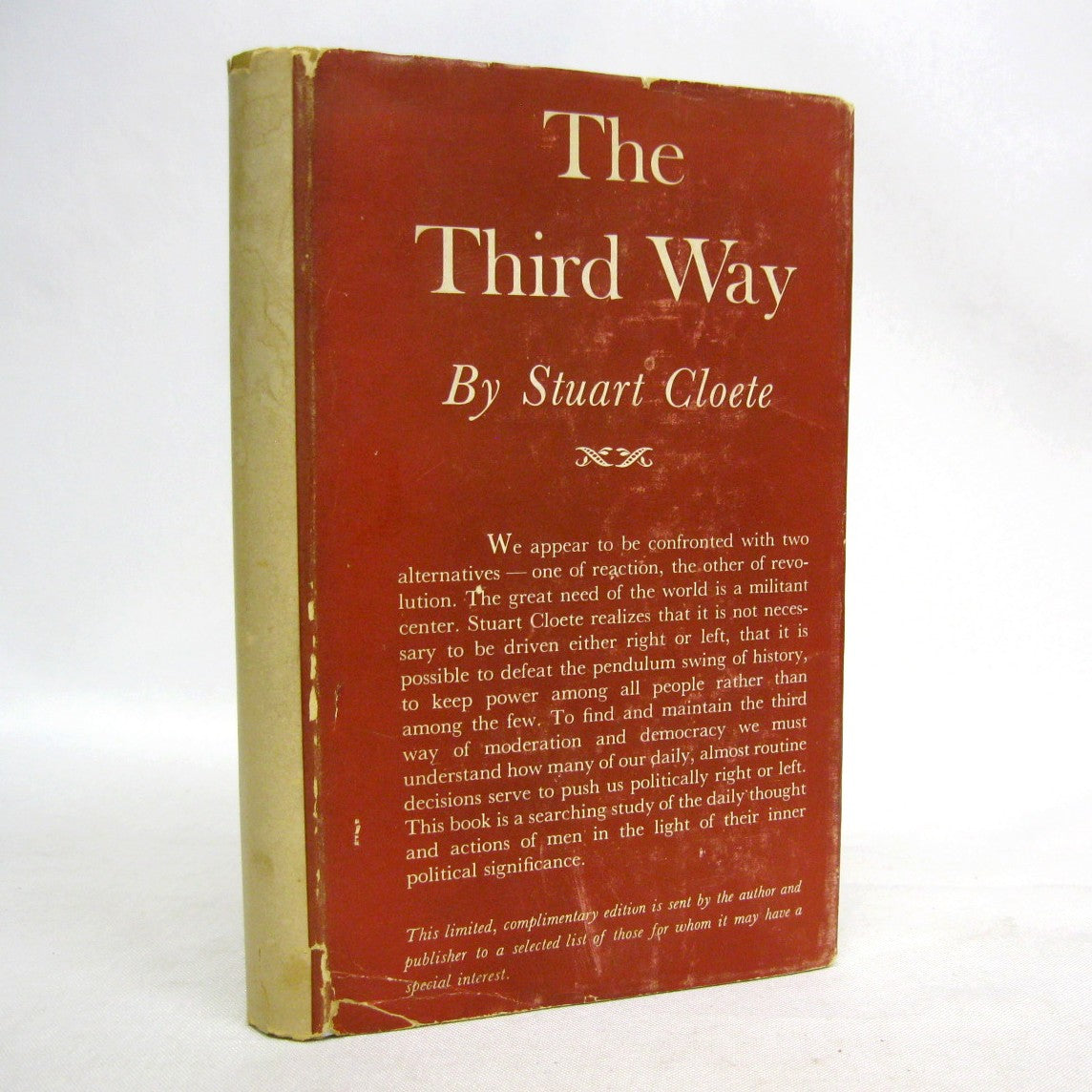 The Third Way by Stuart Cloete
