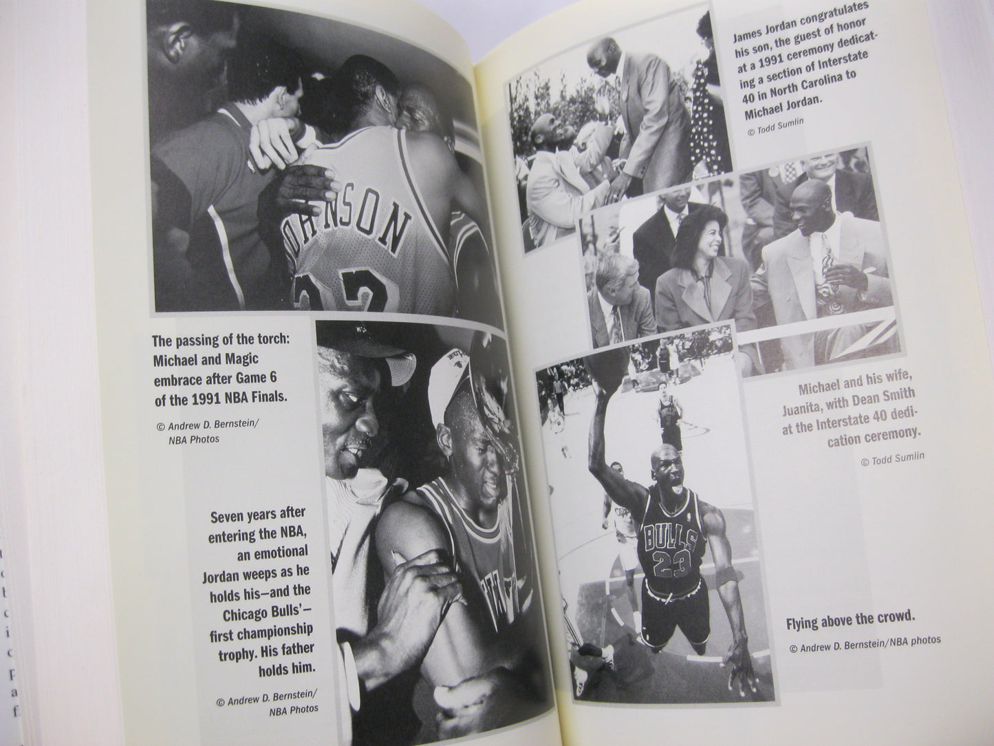 Playing for Keeps: Michael Jordan & The World He Made by David Halberstam