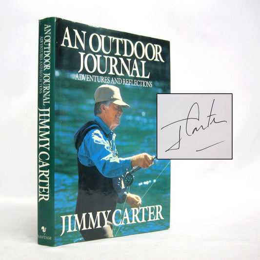 An Outdoor Journal by Jimmy Carter