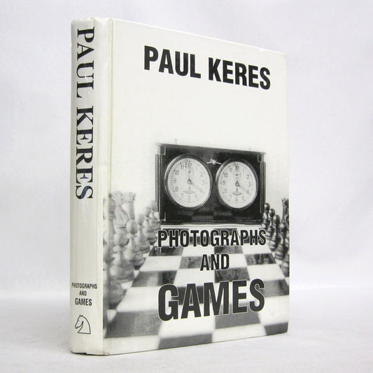 Photographs and Games by Paul Keres
